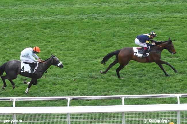 17/03/2024 - Auteuil - Prix Auricula : Arrivée