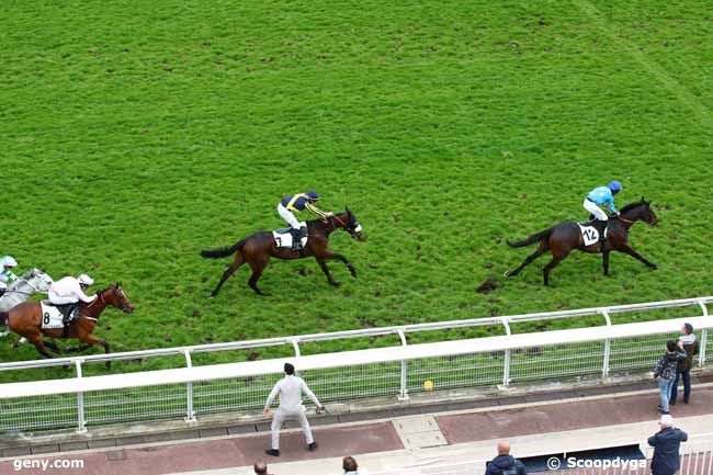 11/04/2024 - Auteuil - Prix Necor : Arrivée