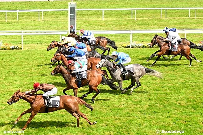 22/04/2024 - Bordeaux-Le Bouscat - Prix Rfm - Prix du Tremblay : Arrivée