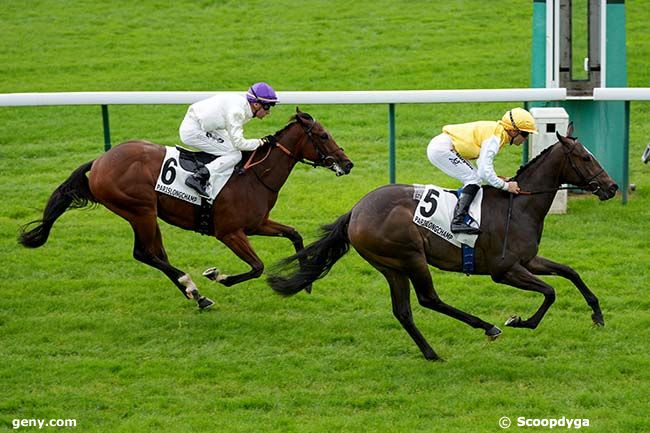 30/05/2024 - ParisLongchamp - Prix de Malmaison : Arrivée