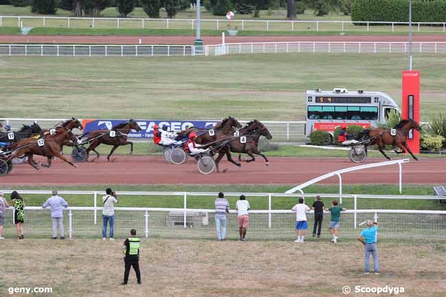 14/08/2024 - Enghien - Prix de la Porte Brunet : Arrivée