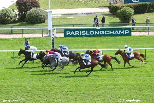 08/09/2024 - ParisLongchamp - Prix la Rochette : Arrivée