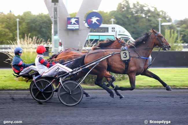 13/09/2024 - Vincennes - Prix Ophélia : Arrivée