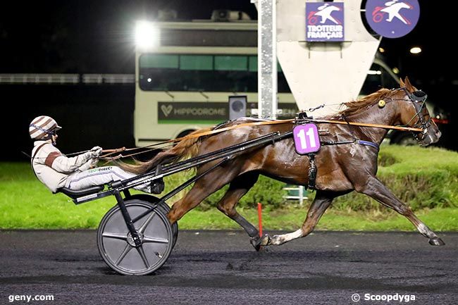 15/10/2024 - Vincennes - Prix Prymno : Arrivée