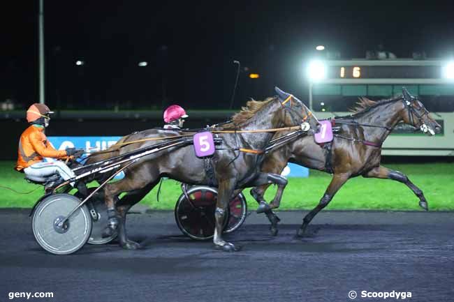 18/10/2024 - Vincennes - Prix Louis Cauchois : Arrivée