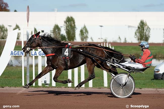 23/10/2024 - Agen-Le Passage - Grand Prix Baron d'Ardeuil Aoc Buzet : Arrivée