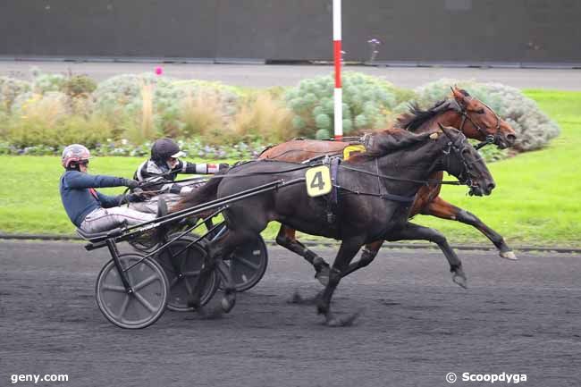 31/10/2024 - Vincennes - Prix de Pontorson : Arrivée