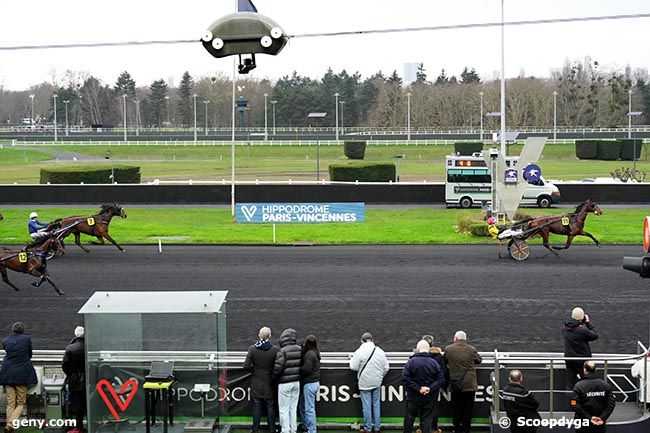 18/12/2024 - Vincennes - Prix de Florac : Result