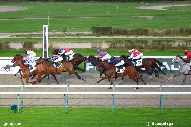 19/12/2024 - Deauville - Prix du Domfrontais : Result