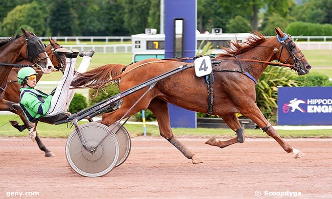 27/07/2025 - Enghien - Prix de Saint-Germain-des-Près : Arrivée