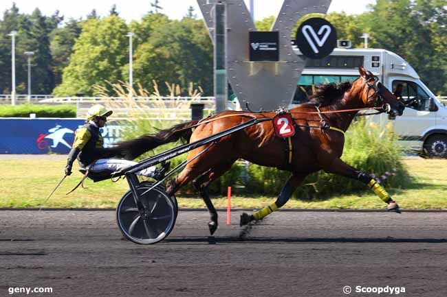 16/08/2025 - Vincennes - Prix Phaeton - Critérium 4 Ans Q2 : Arrivée