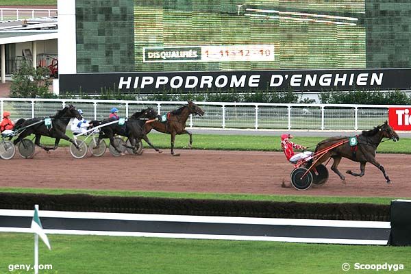 09/08/2007 - Enghien - Prix de la Porte de Pantin : Arrivée