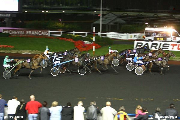 21/09/2007 - Vincennes - Prix Bételgeuse : Arrivée