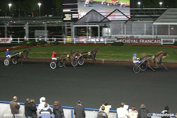25/09/2007 - Vincennes - Prix Diotima : Arrivée