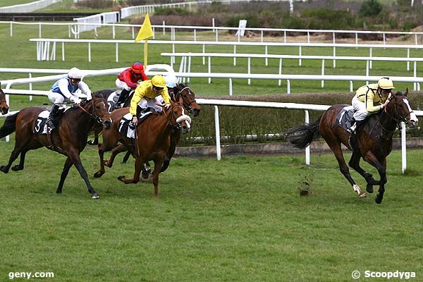 26/03/2008 - Fontainebleau - Prix de Moret sur Loing : Arrivée