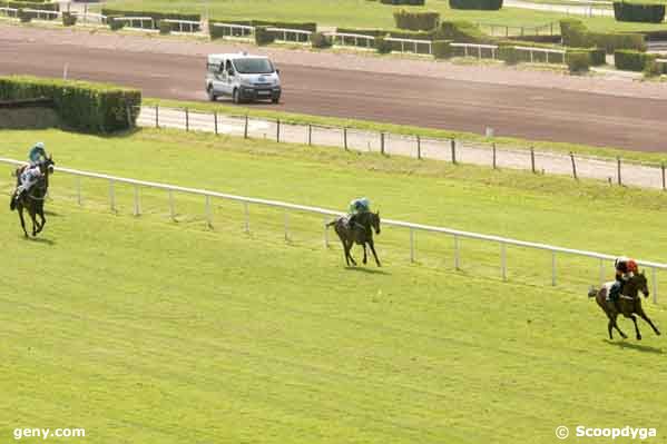 08/05/2008 - Lyon-Parilly - Prix Georges Courtois : Arrivée