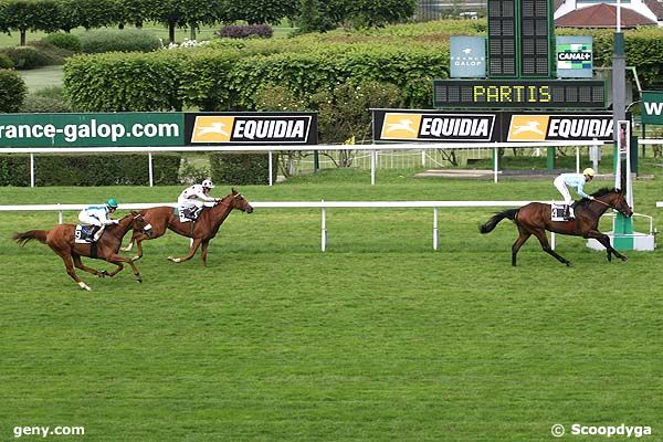 02/06/2008 - Saint-Cloud - Prix de Freneuse : Arrivée