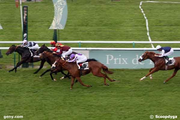 08/06/2008 - Chantilly - Ex Prix de la Jonchere : Arrivée