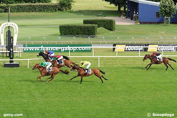 03/07/2008 - Maisons-Laffitte - Prix Henri de Vesian : Arrivée