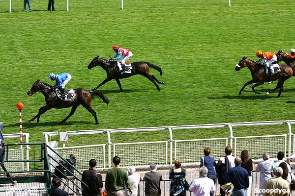 19/07/2008 - Maisons-Laffitte - Prix Messidor : Arrivée