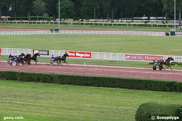 20/07/2008 - Enghien - Prix de la Porte Montmartre : Arrivée