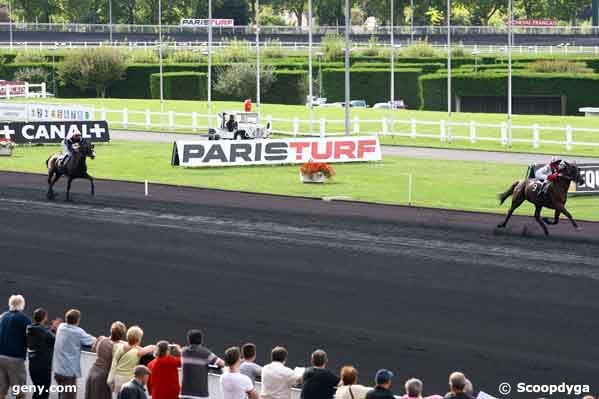 25/08/2008 - Vincennes - Prix de Rochefort sur Loire : Arrivée