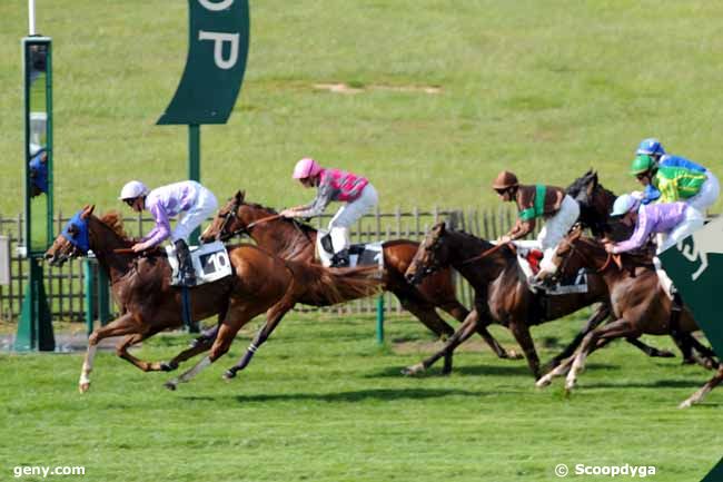 28/04/2009 - Chantilly - Prix d'Yvillers : Result