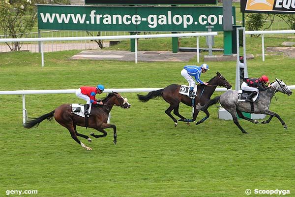 28/05/2009 - Saint-Cloud - Prix du Tremblay : Result