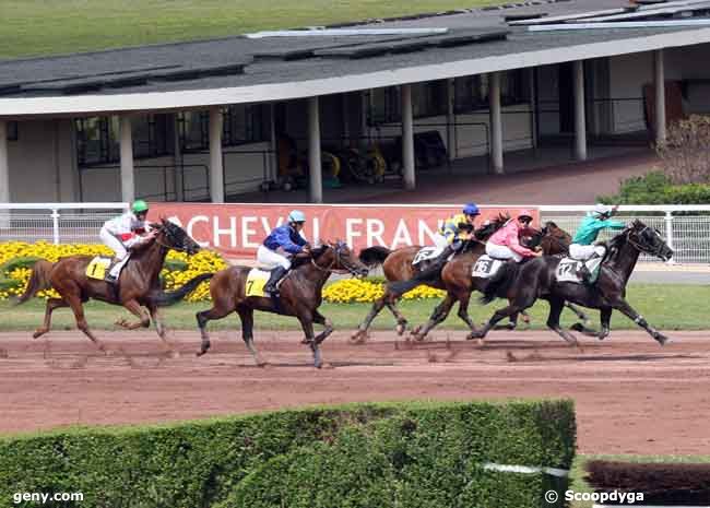 09/07/2009 - Enghien - Prix de la Place du Mail : Result