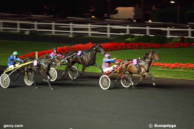 18/09/2009 - Vincennes - Prix Klytia : Arrivée