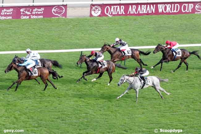 19/09/2009 - ParisLongchamp - Prix des Apprentis Jockeys : Arrivée