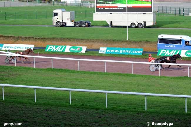 04/11/2009 - Nantes - Prix Général du Lupin : Arrivée