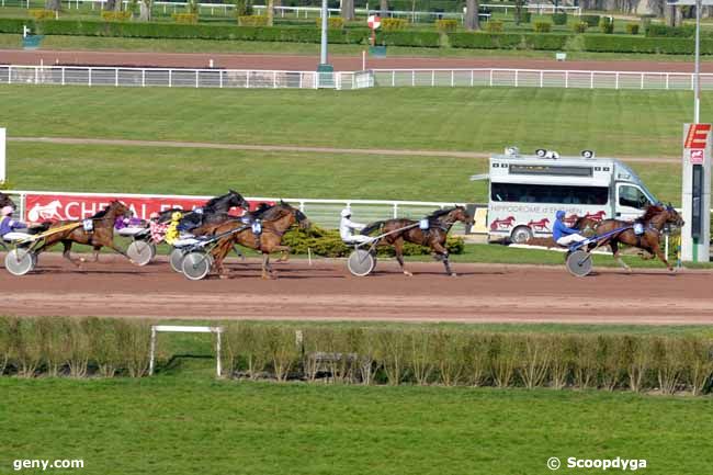 24/04/2010 - Enghien - Prix de Lons-le-Saunier : Result