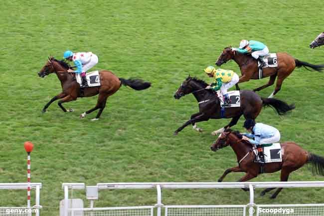 25/07/2010 - Maisons-Laffitte - Prix Robert Papin : Arrivée