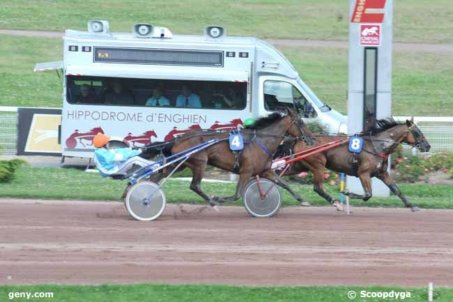 19/08/2010 - Enghien - Prix de Méricourt : Result