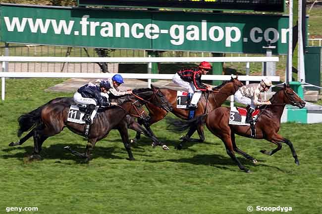 14/09/2010 - Saint-Cloud - Prix Gay Mécène : Arrivée