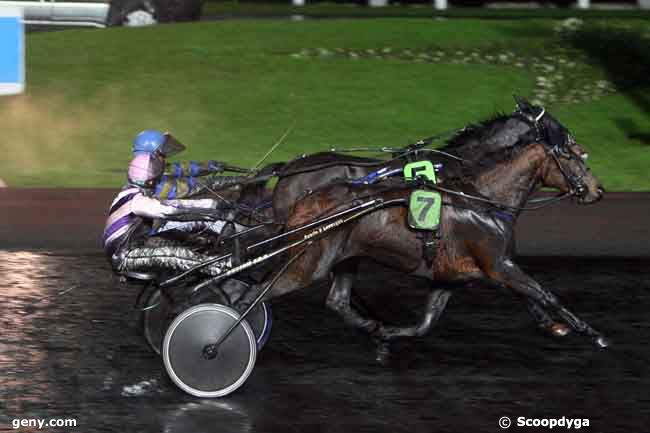 22/12/2010 - Vincennes - Prix de Lussac (gr B) : Ankunft