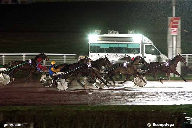 23/02/2011 - Enghien - Prix de Joncy (Gr B) : Result