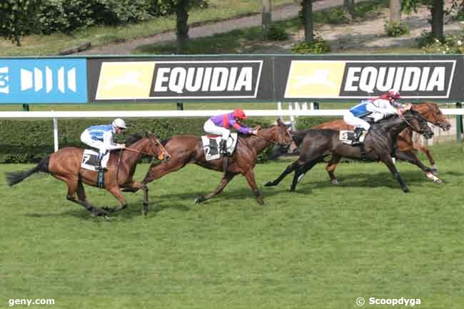 01/05/2011 - Saint-Cloud - Prix Quérido : Result