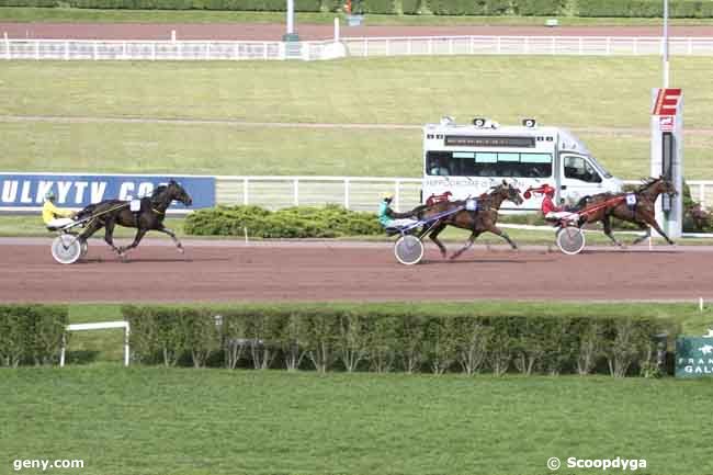 17/07/2011 - Enghien - Prix de Bertincourt : Arrivée