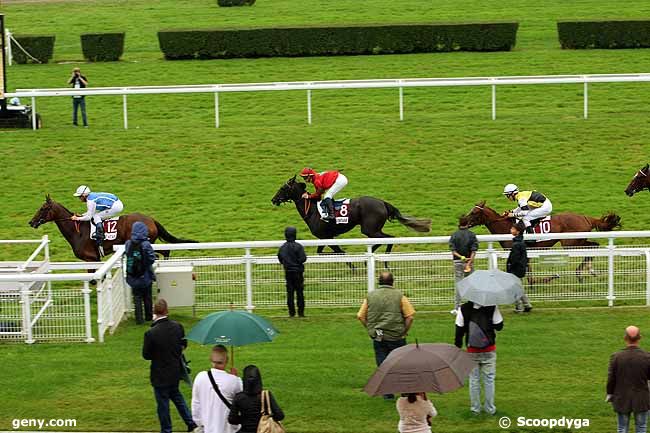 22/08/2011 - Clairefontaine-Deauville - Prix Lianga : Result