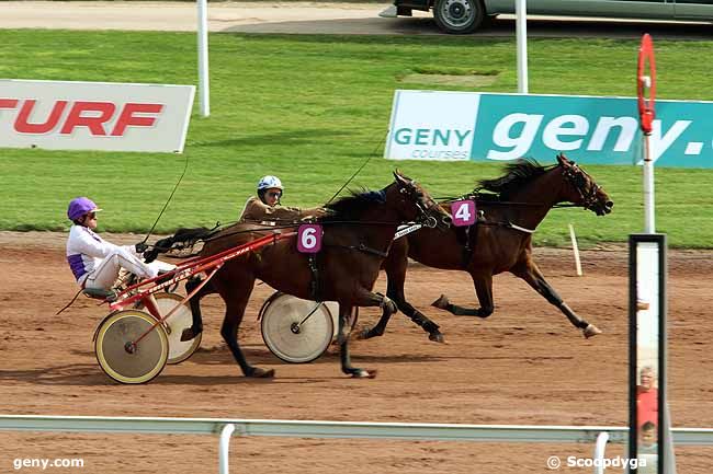 07/09/2011 - Marseille-Vivaux - Prix de Pont-de-Vivaux : Ankunft