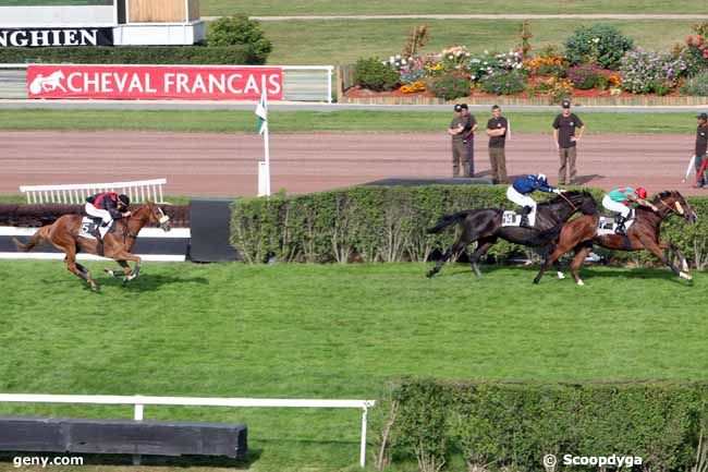 27/09/2011 - Enghien - Prix Bulan : Result