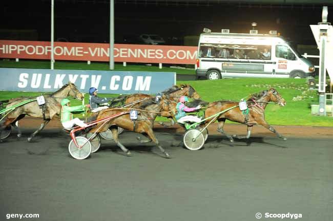 09/12/2011 - Vincennes - Prix Pomona : Arrivée