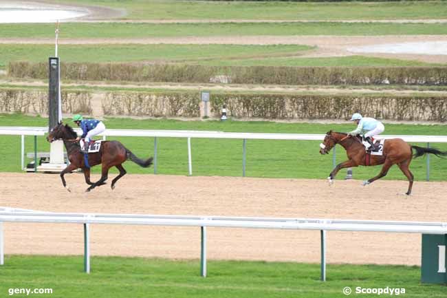 30/12/2011 - Deauville - Prix du Haras du Pin : Arrivée