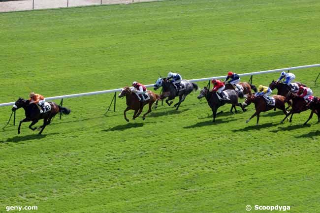 12/04/2012 - ParisLongchamp - Prix du Palais des Glaces : Arrivée