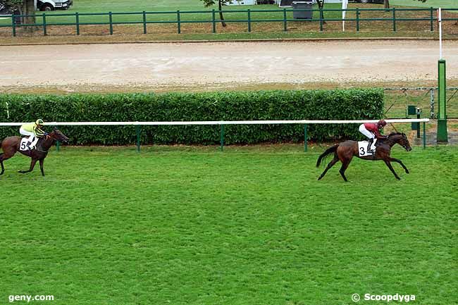 11/09/2012 - Chantilly - Prix d'Arenberg : Result