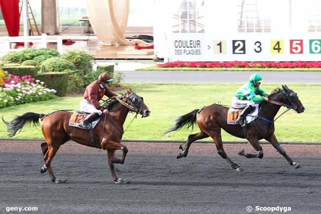 20/09/2012 - Vincennes - Prix de Montmorillon : Arrivée