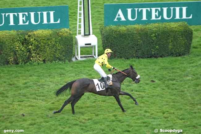 14/10/2012 - Auteuil - Prix Orcada : Ankunft