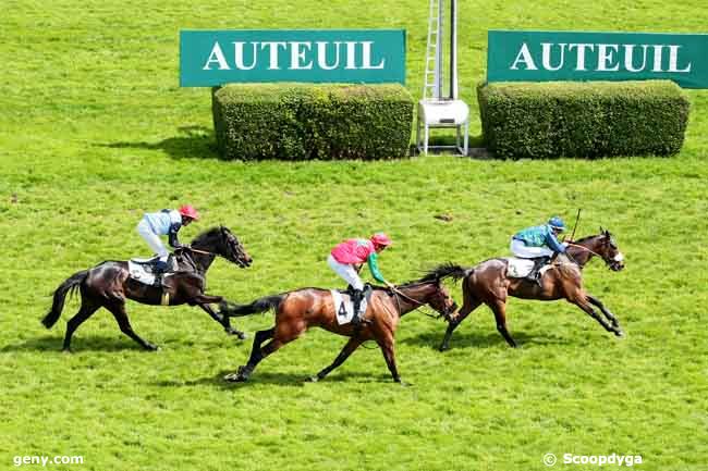 05/05/2013 - Auteuil - Prix James Hennessy : Arrivée